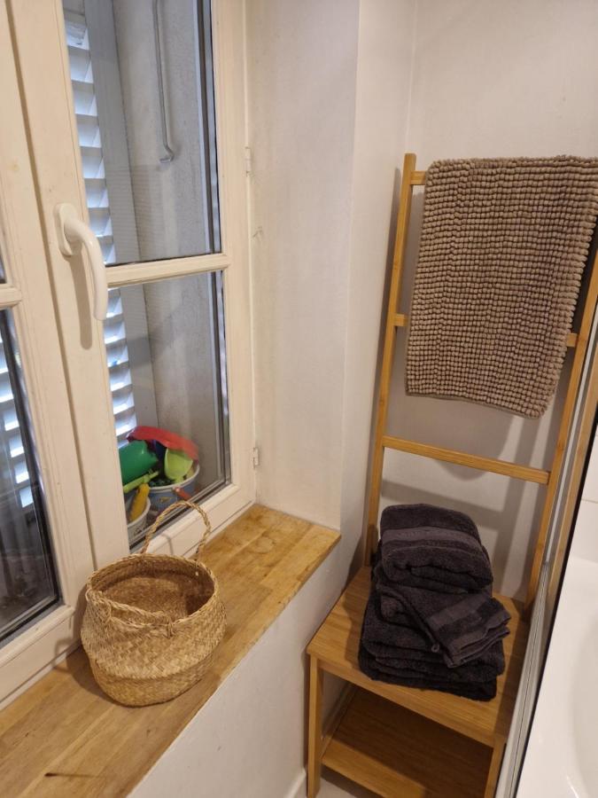 마르세유 2 Pieces Dans Le Centre Avec Petite Terrasse 3*** 아파트 외부 사진