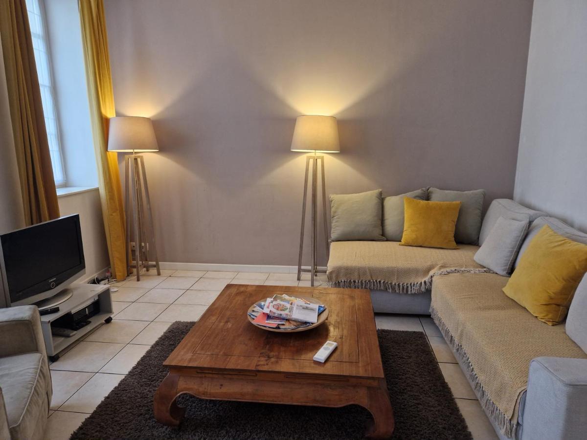 마르세유 2 Pieces Dans Le Centre Avec Petite Terrasse 3*** 아파트 외부 사진