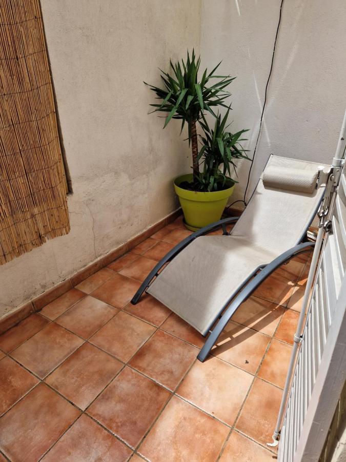 마르세유 2 Pieces Dans Le Centre Avec Petite Terrasse 3*** 아파트 외부 사진
